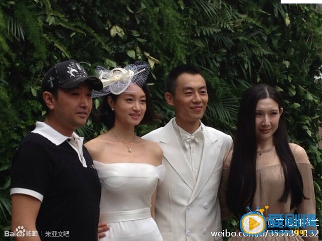 朱亚文沈佳妮结婚照
 朱亚文高清写真_朱亚文高清剧照
