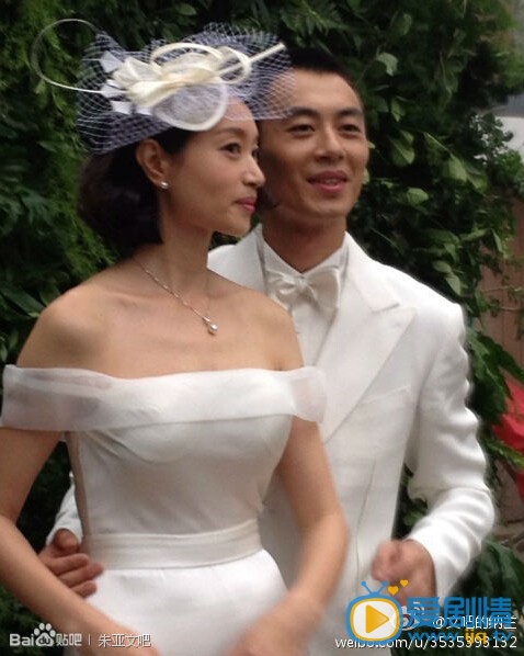 朱亚文沈佳妮结婚照
 朱亚文高清写真_朱亚文高清剧照