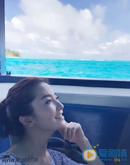 李佳航高清写真照片