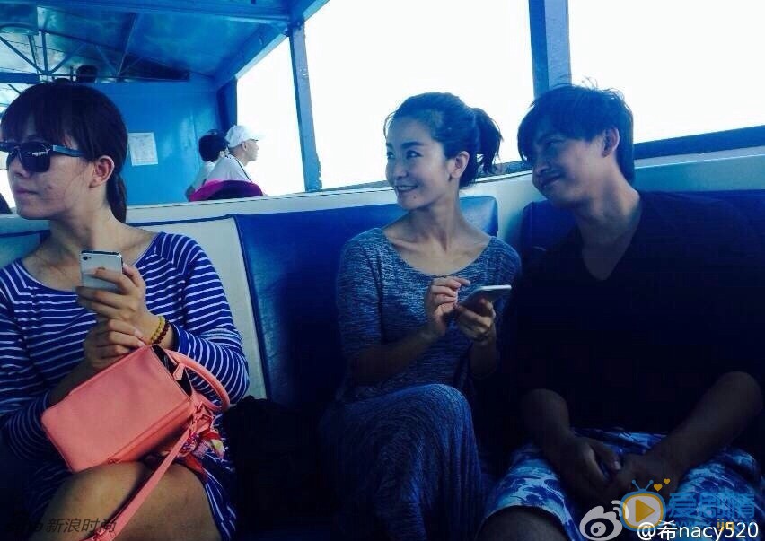 李佳航写真
 李佳航高清写真_李佳航高清剧照