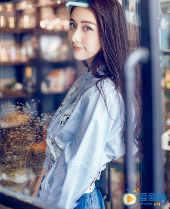 贾青时尚写真
 贾青高清写真_贾青高清剧照