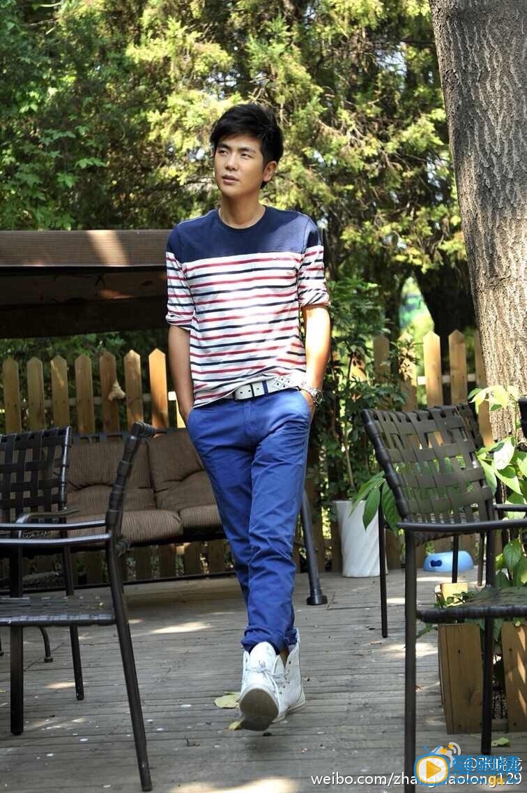 张晓龙绅士型男写真
 张晓龙高清写真_张晓龙高清剧照