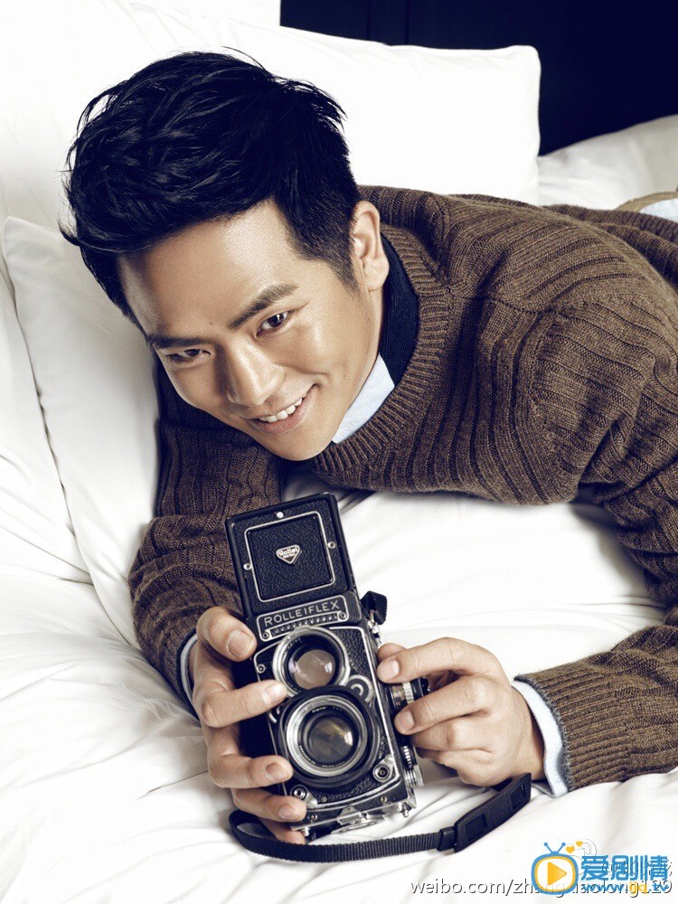 张晓龙绅士型男写真
 张晓龙高清写真_张晓龙高清剧照