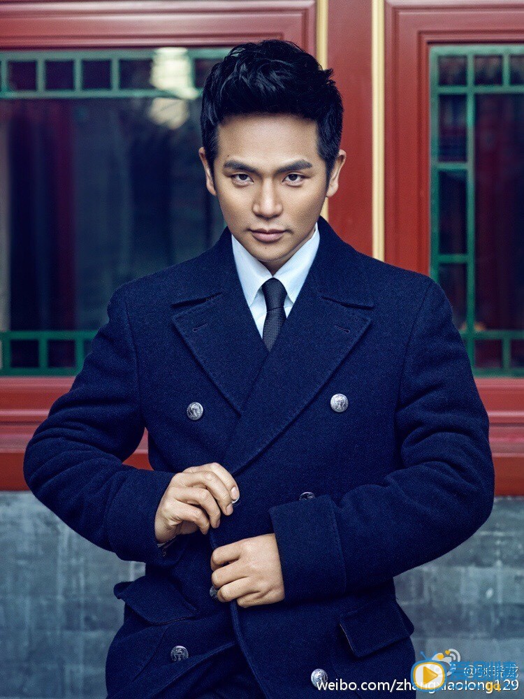 张晓龙绅士型男写真
 张晓龙高清写真_张晓龙高清剧照