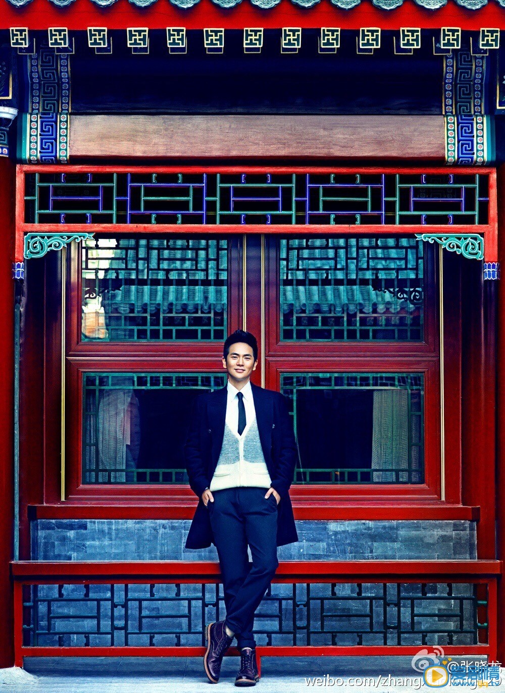 张晓龙绅士型男写真
 张晓龙高清写真_张晓龙高清剧照