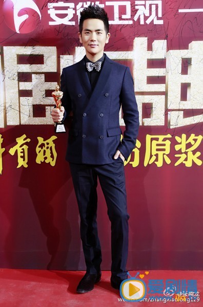 张晓龙活动照
 张晓龙高清写真_张晓龙高清剧照