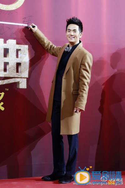 张晓龙活动照
 张晓龙高清写真_张晓龙高清剧照