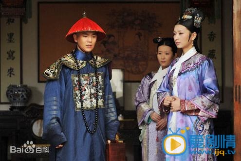 张晓龙《甄嬛传》剧照
 张晓龙高清写真_张晓龙高清剧照