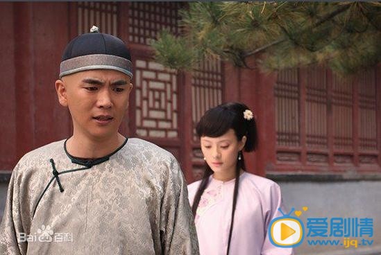 张晓龙《甄嬛传》剧照
 张晓龙高清写真_张晓龙高清剧照