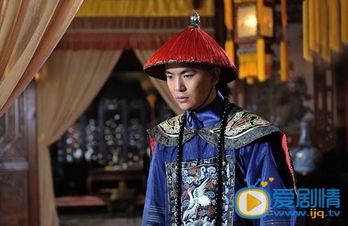 张晓龙《甄嬛传》剧照
 张晓龙高清写真_张晓龙高清剧照