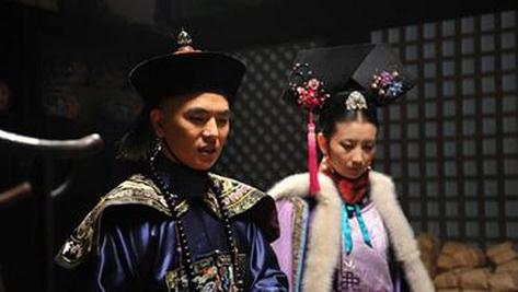 张晓龙《甄嬛传》剧照
 张晓龙高清写真_张晓龙高清剧照