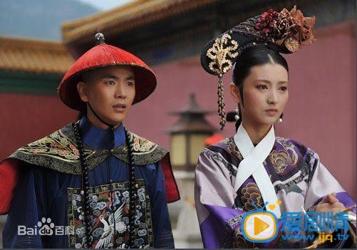 张晓龙《甄嬛传》剧照
 张晓龙高清写真_张晓龙高清剧照