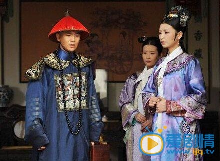张晓龙《甄嬛传》剧照
 张晓龙高清写真_张晓龙高清剧照