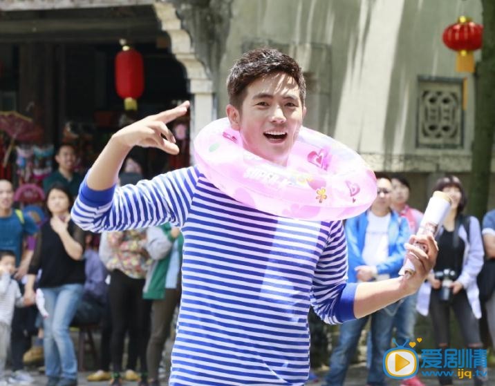 张晓龙节目照
 张晓龙高清写真_张晓龙高清剧照