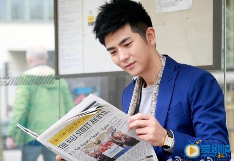 张晓龙绅士型男写真
 张晓龙高清写真_张晓龙高清剧照
