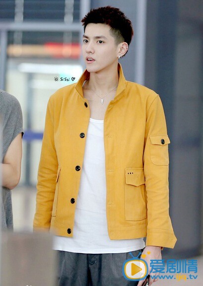 吴亦凡图片写真
 吴亦凡高清写真_吴亦凡高清剧照
