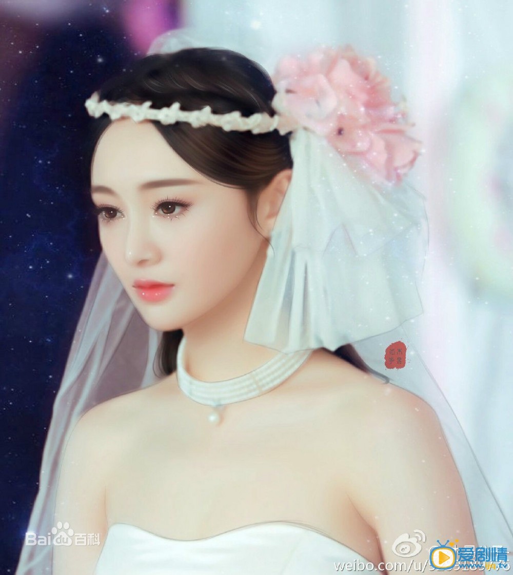 郑爽手绘郑爽
 郑爽高清写真_郑爽高清剧照