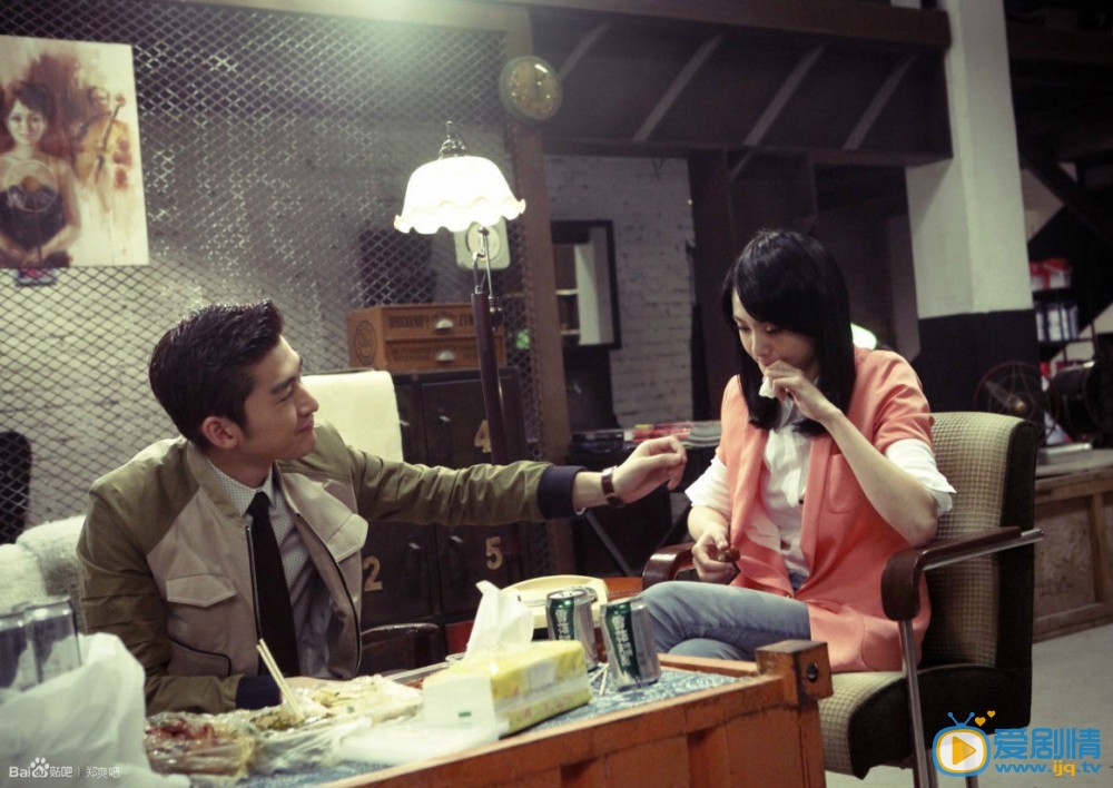 郑爽《胜女的时代2》剧照
 郑爽高清写真_郑爽高清剧照