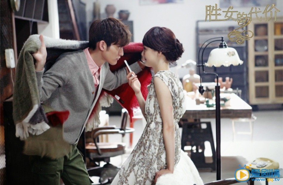 郑爽《胜女的时代2》剧照
 郑爽高清写真_郑爽高清剧照