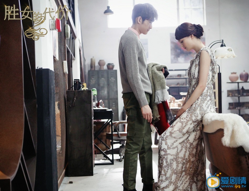 郑爽《胜女的时代2》剧照
 郑爽高清写真_郑爽高清剧照
