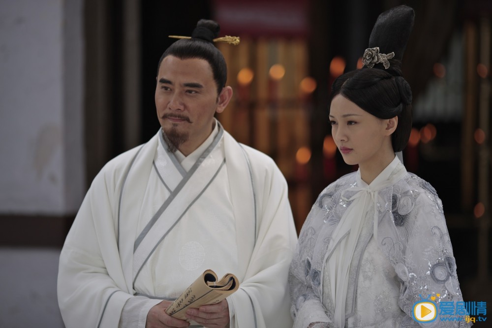 郑爽《武则天秘史》剧照
 郑爽高清写真_郑爽高清剧照