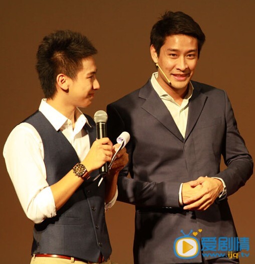 Pong上海见面会
 Pong高清写真_Pong高清剧照