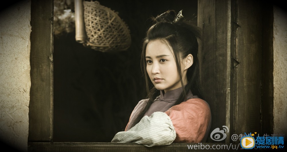 张歆艺《大河儿女》剧照
 张歆艺高清写真_张歆艺高清剧照