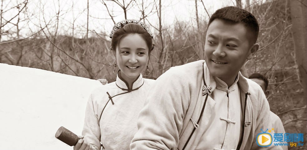 张歆艺《大河儿女》剧照
 张歆艺高清写真_张歆艺高清剧照
