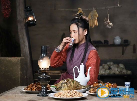 张歆艺《大河儿女》剧照
 张歆艺高清写真_张歆艺高清剧照