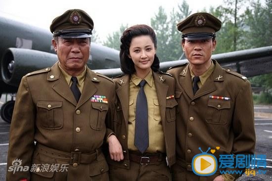 张歆艺《风声传奇》剧照
 张歆艺高清写真_张歆艺高清剧照