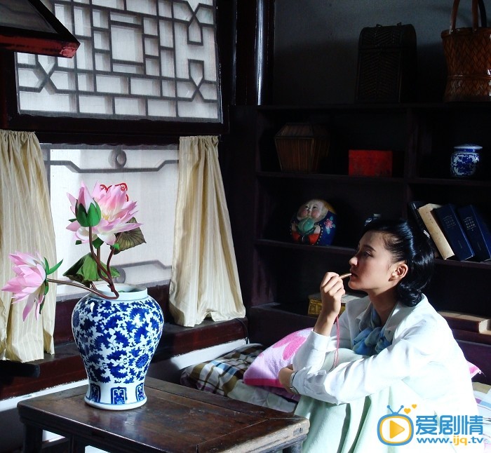 张歆艺《红妆》剧照
 张歆艺高清写真_张歆艺高清剧照