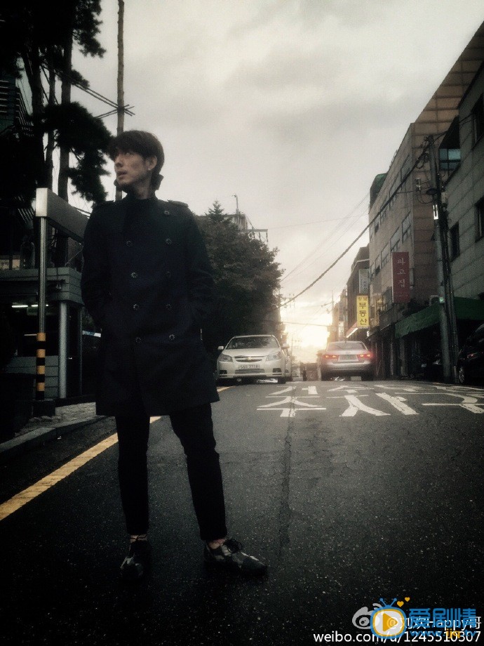 刘欢生活照
 刘欢高清写真_刘欢高清剧照