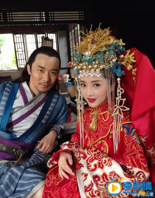 李德功常《欢乐无双》剧照
 李德功常高清写真_李德功常高清剧照
