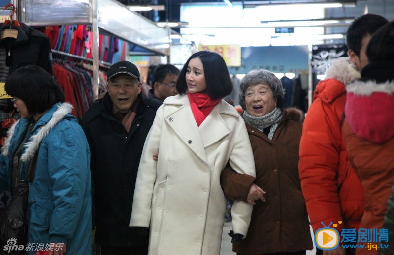张歆艺《老公的春天》剧照
 张歆艺高清写真_张歆艺高清剧照