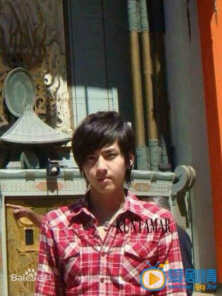 吴亦凡少年照
 吴亦凡高清写真_吴亦凡高清剧照