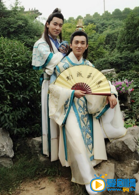 李德功常《欢喜县令》剧照
 李德功常高清写真_李德功常高清剧照