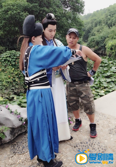 李德功常《欢喜县令》剧照
 李德功常高清写真_李德功常高清剧照