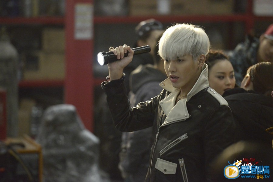吴亦凡《老炮儿》剧照
 吴亦凡高清写真_吴亦凡高清剧照