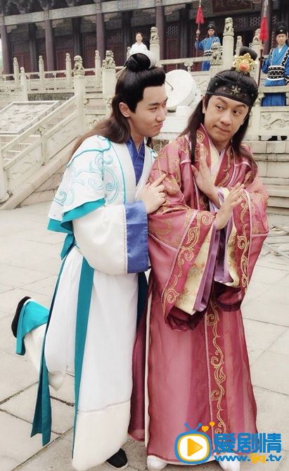 李德功常《欢喜县令》剧照
 李德功常高清写真_李德功常高清剧照