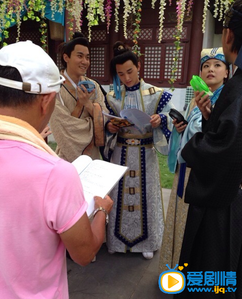 李德功常《欢喜县令》剧照
 李德功常高清写真_李德功常高清剧照