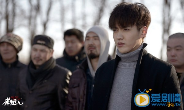 吴亦凡《老炮儿》剧照
 吴亦凡高清写真_吴亦凡高清剧照