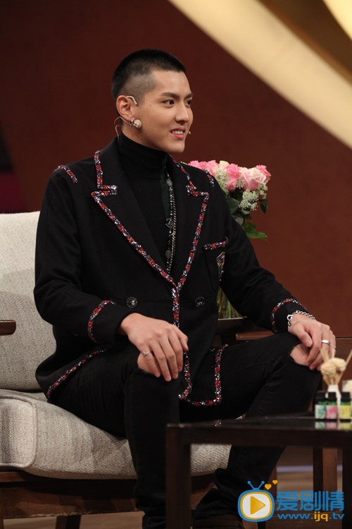 吴亦凡活动照
 吴亦凡高清写真_吴亦凡高清剧照