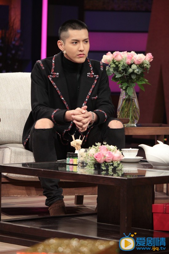 吴亦凡活动照
 吴亦凡高清写真_吴亦凡高清剧照