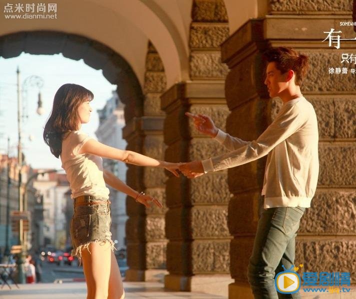 吴亦凡《有一个地方只要我们知道》剧照
 吴亦凡高清写真_吴亦凡高清剧照