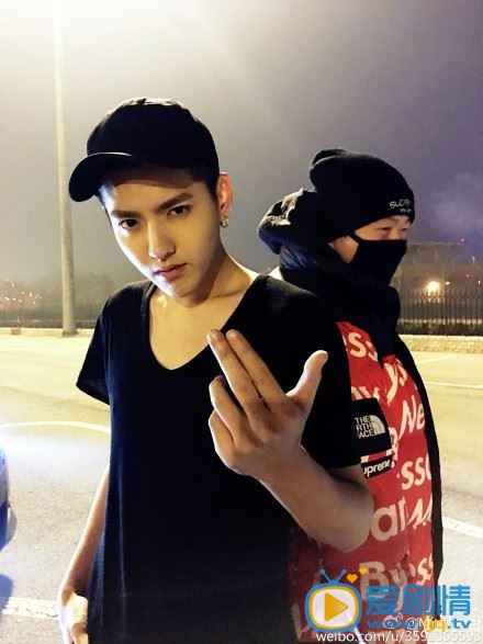 吴亦凡生活照
 吴亦凡高清写真_吴亦凡高清剧照