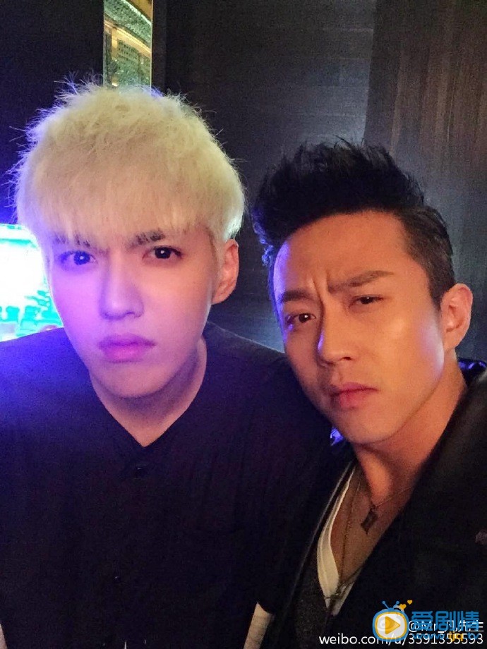 吴亦凡生活照
 吴亦凡高清写真_吴亦凡高清剧照