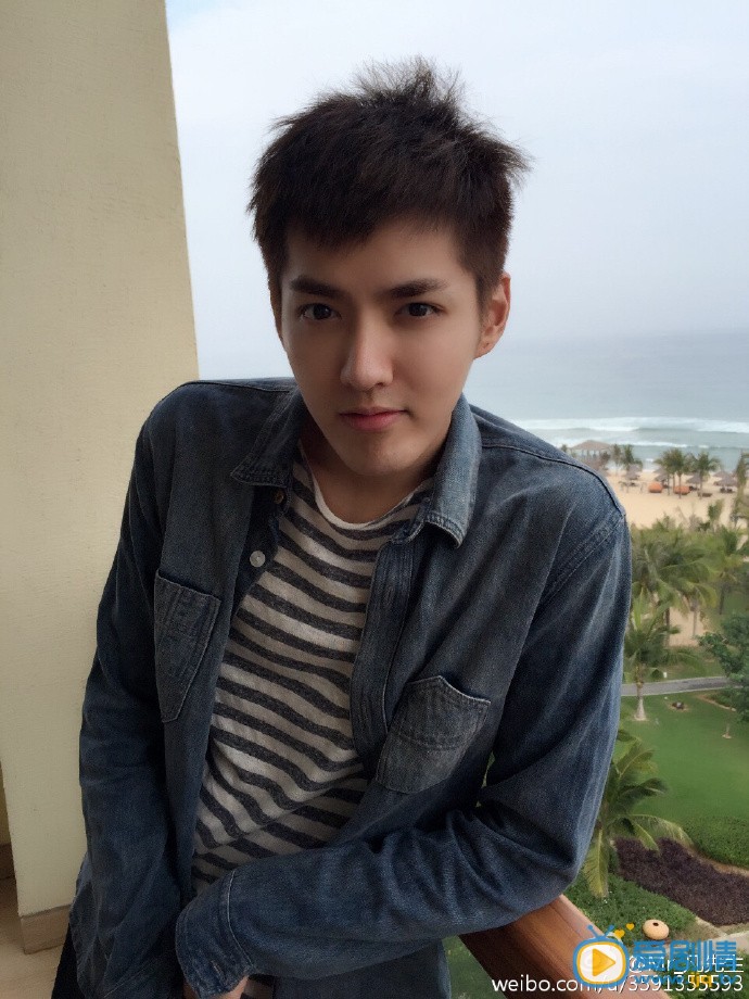 吴亦凡生活照
 吴亦凡高清写真_吴亦凡高清剧照
