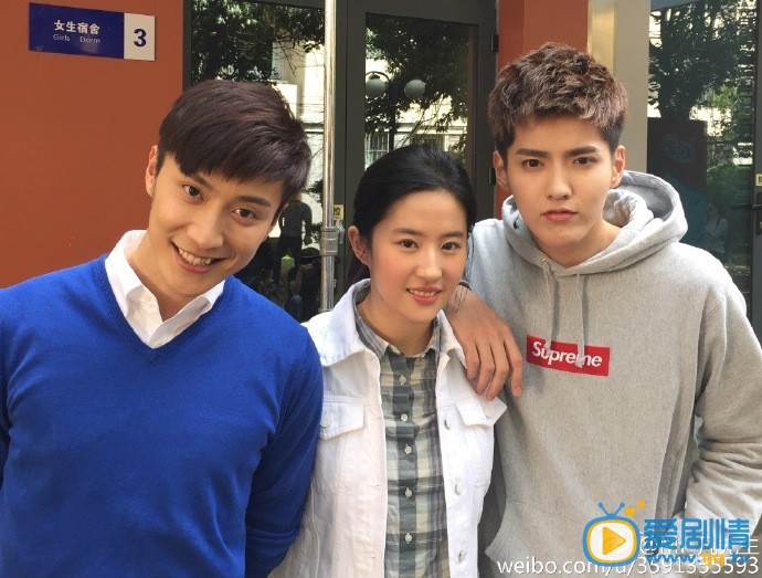 吴亦凡生活照
 吴亦凡高清写真_吴亦凡高清剧照