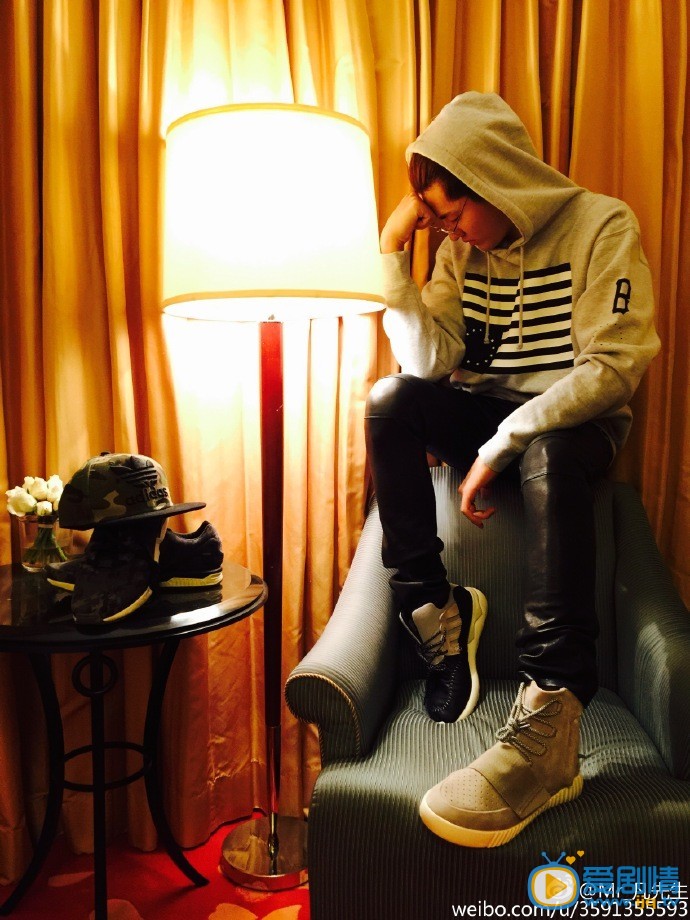 吴亦凡生活照
 吴亦凡高清写真_吴亦凡高清剧照