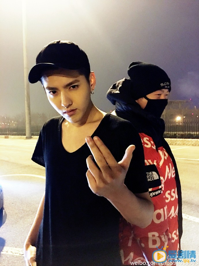 吴亦凡生活照
 吴亦凡高清写真_吴亦凡高清剧照